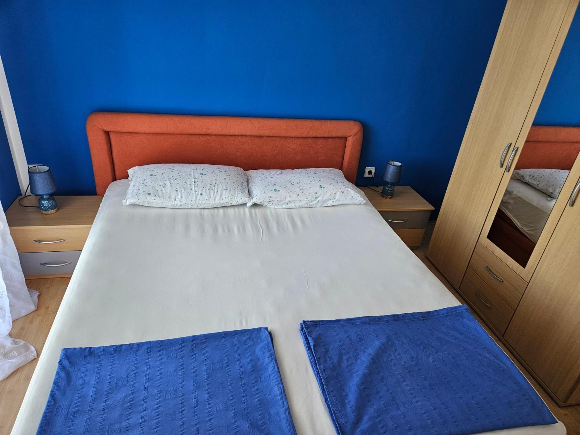 Apartmani Tia Drenje  Exterior foto